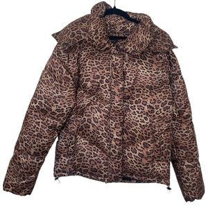 SANTUARY WOMENS PUFFER JACKET